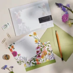 Bountiful Blooms Note Cards - Pack of 6