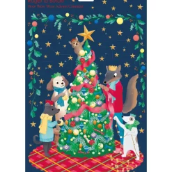 Bow Wow Wow Traditional Advent Calendar