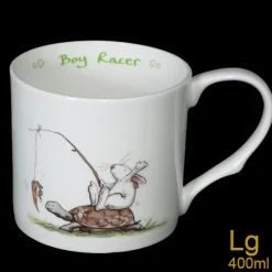 Boy Racer Large Mug