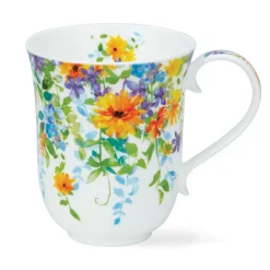 Braemar Trailing Flowers Mugs
