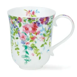 Braemar Trailing Flowers Mugs