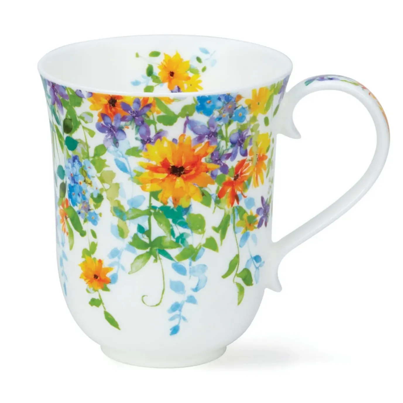 Braemar Trailing Flowers Mugs