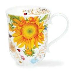 Braemar Vintage Gold Mug