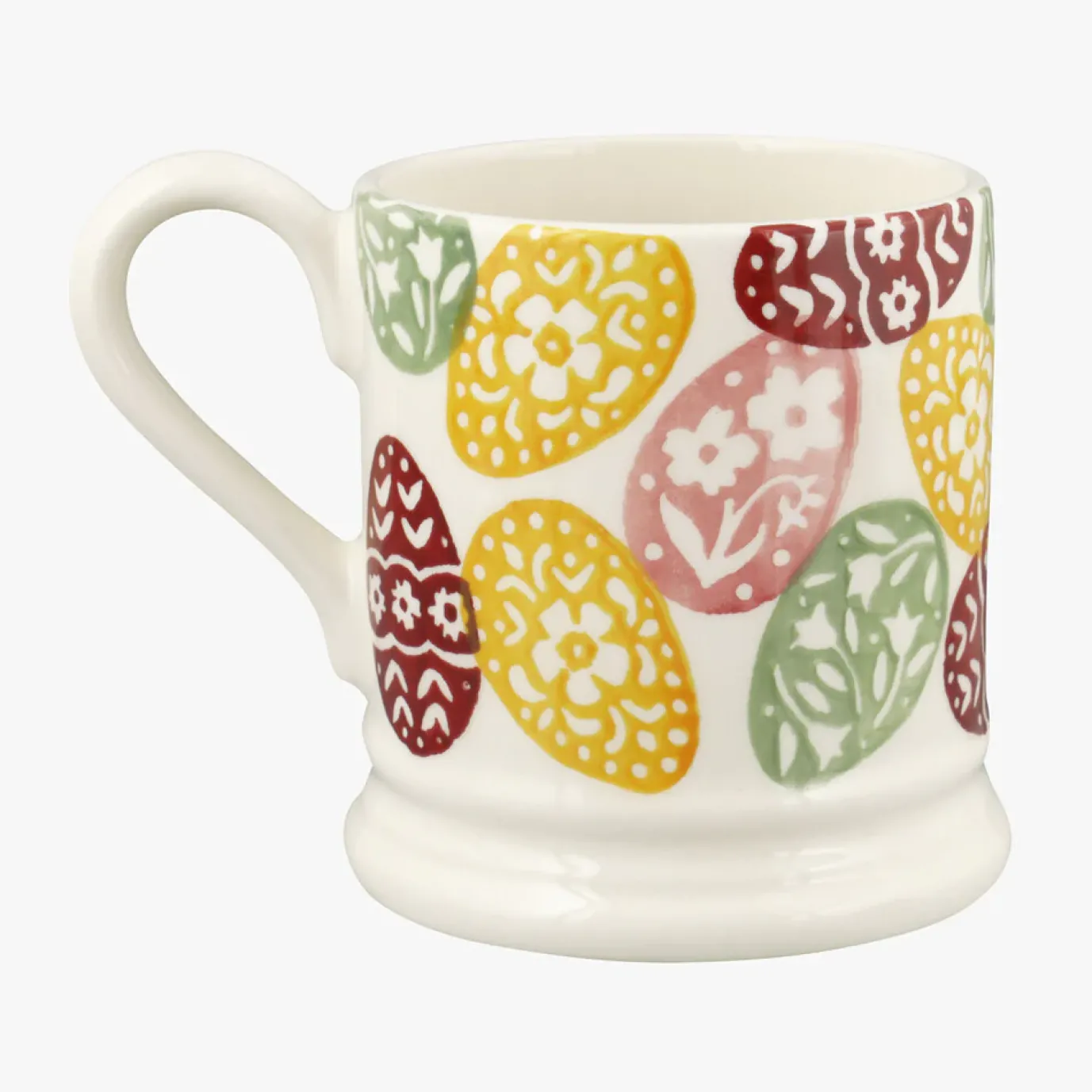 Bright Easter Eggs 1/2 Pint Mug