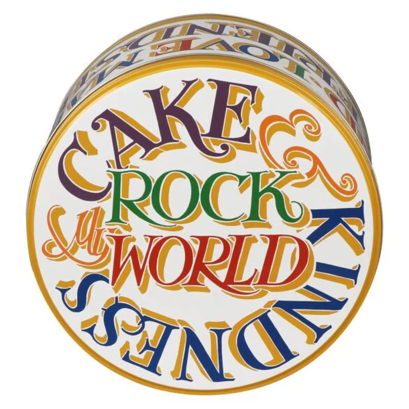 Brighter World Set of 3 Cake Tins