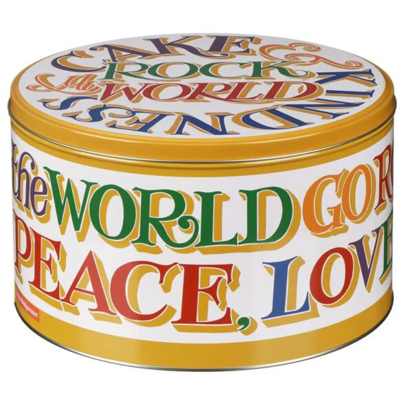 Brighter World Set of 3 Cake Tins