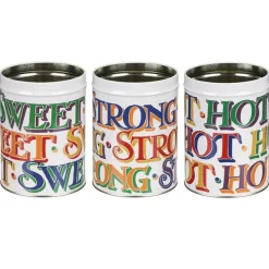 Brighter World Set of 3 Round Caddies