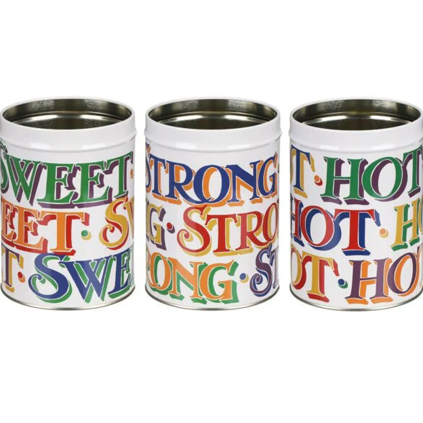 Brighter World Set of 3 Round Caddies