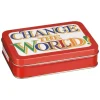 Brighter World Small Rectangular Tin