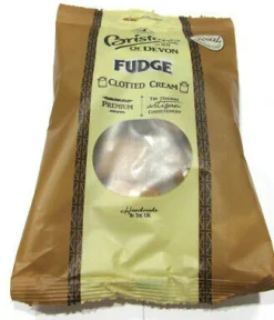 Bristows Clotted Cream Fudge