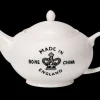 Britannia Backstamp Teapot