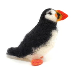 British Birds - Atlantic Puffin Needle Felting Kit