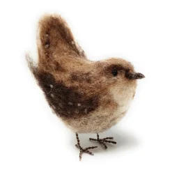 British Birds - Jenny Wren Needle Felting Kit