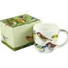 British Birds Bone China Mug (Boxed)
