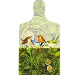 British Birds Large Chopping Board