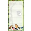British Birds Lined Magnetic Pad