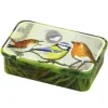 British Birds Mini Slider Tin