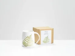 Broad Fern Mug
