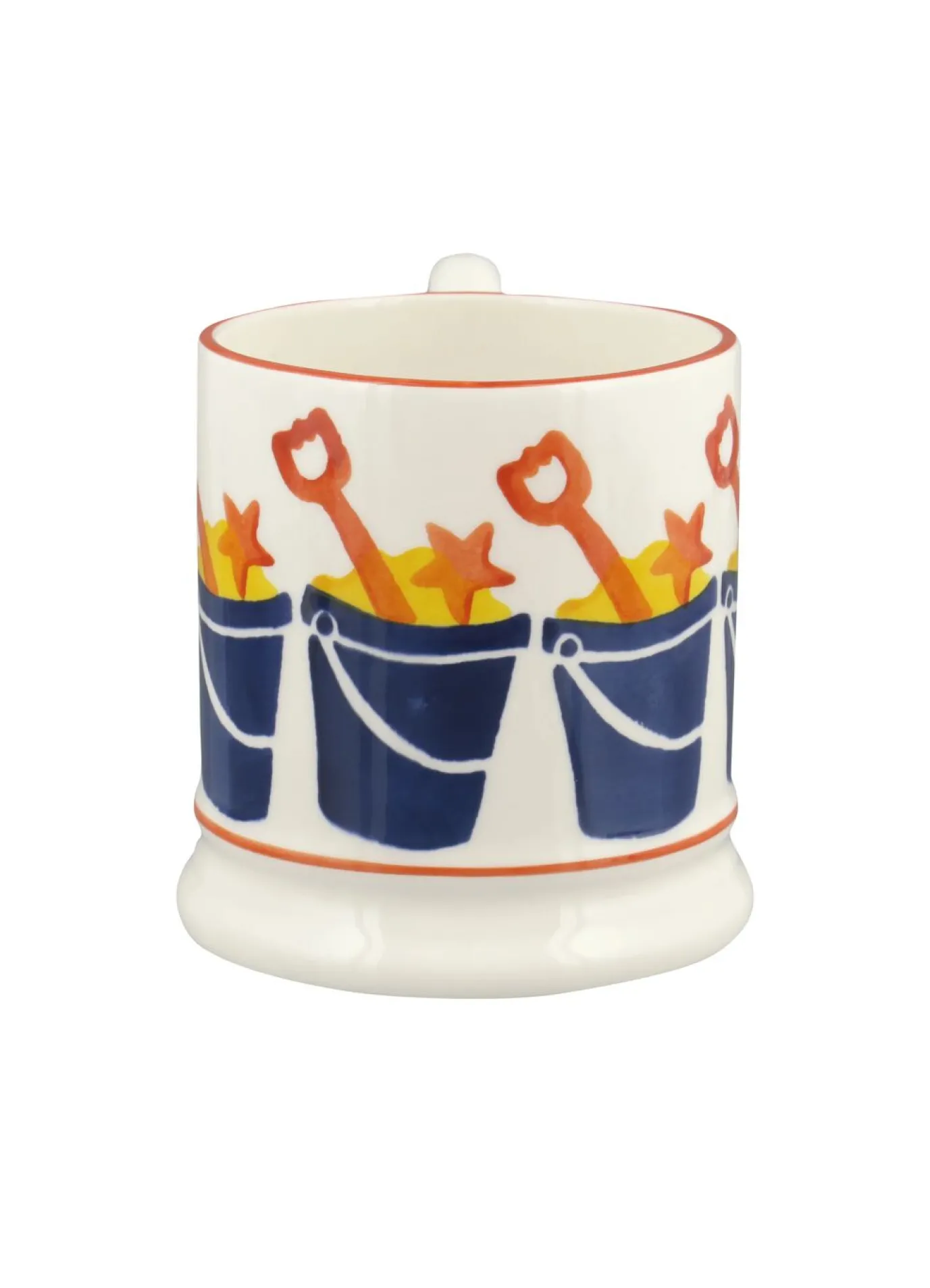 Bucket & Spade 1/2 Pint Mug