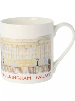 Buckingham Palace Bone China Mug