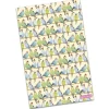 Budgies in Beanies Tea Towel