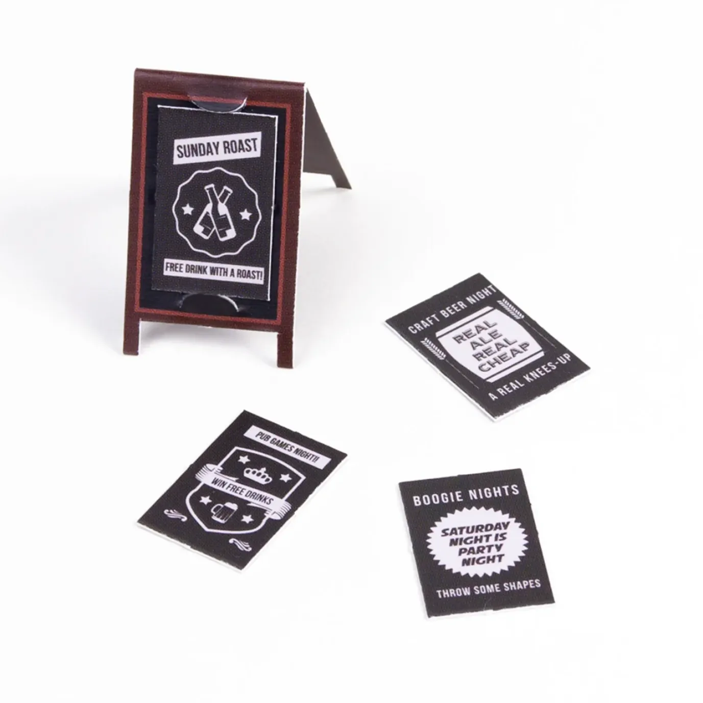 Build Your Own Local Pub by Clockwork Soldier