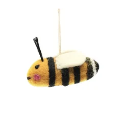 Bumble Bee Felt Decoration