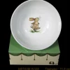 Bunny Exploring Large Bone China Bowl