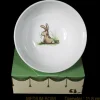 Bunny Looking Medium Bone China Bowl
