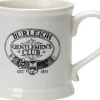 Burleigh Old Fashioned Mustache Mug