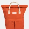 Burnt Orange Hackney Medium Backpack