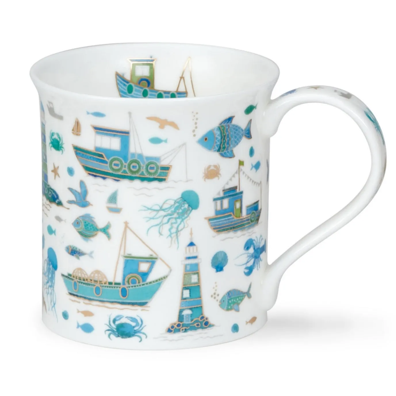 Bute Gold Coast Mugs