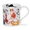 Bute Lovable Cats Mug