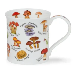 Bute Mushrooms & Toadstools Mug