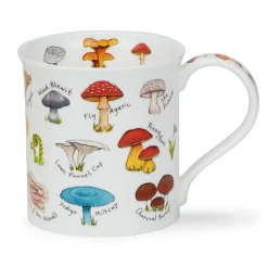 Bute Mushrooms & Toadstools Mug