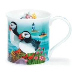 Bute Seashore Mugs