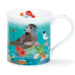 Bute Seashore Mugs