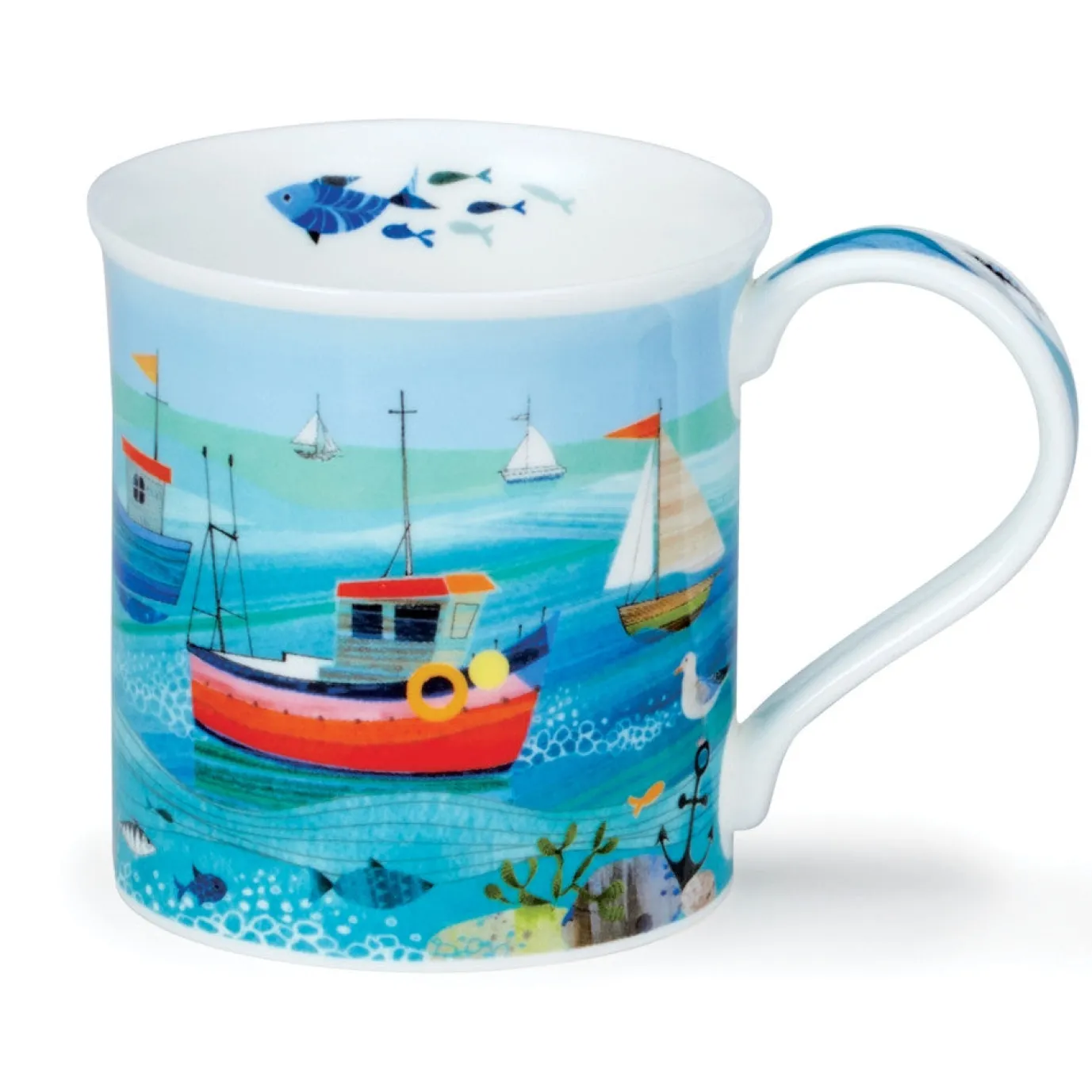 Bute Shore Life Mugs