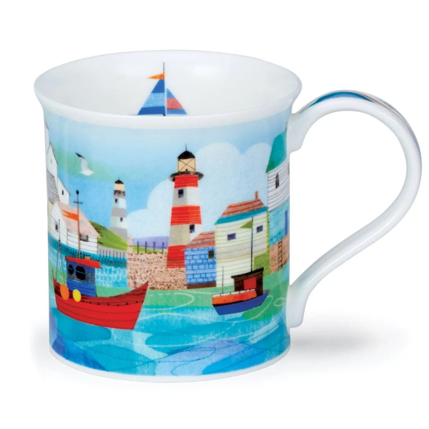 Bute Shore Life Mugs