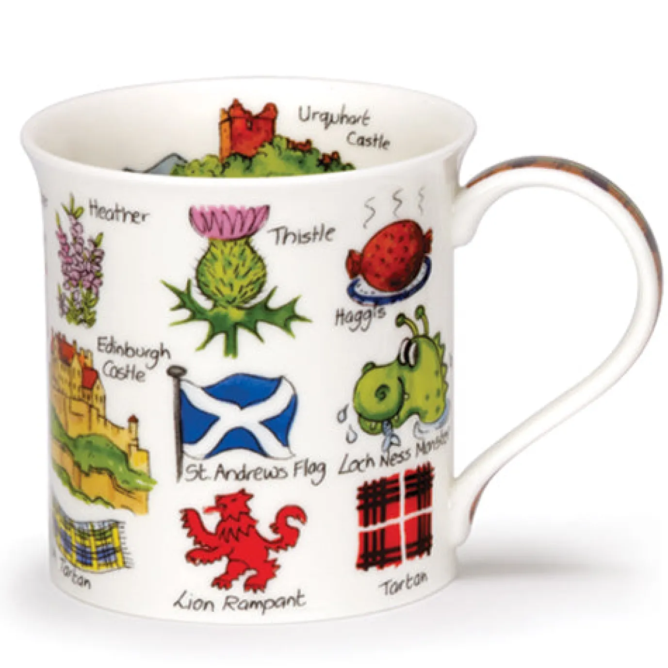 Bute Simply Scotland Mug