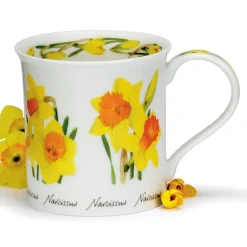 Bute Spring Flowers Mug