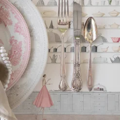 Butler's Pantry Pad of 18 Paper Placemats