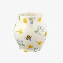 Buttercup & Daisies 1 1/2 Pint Jug