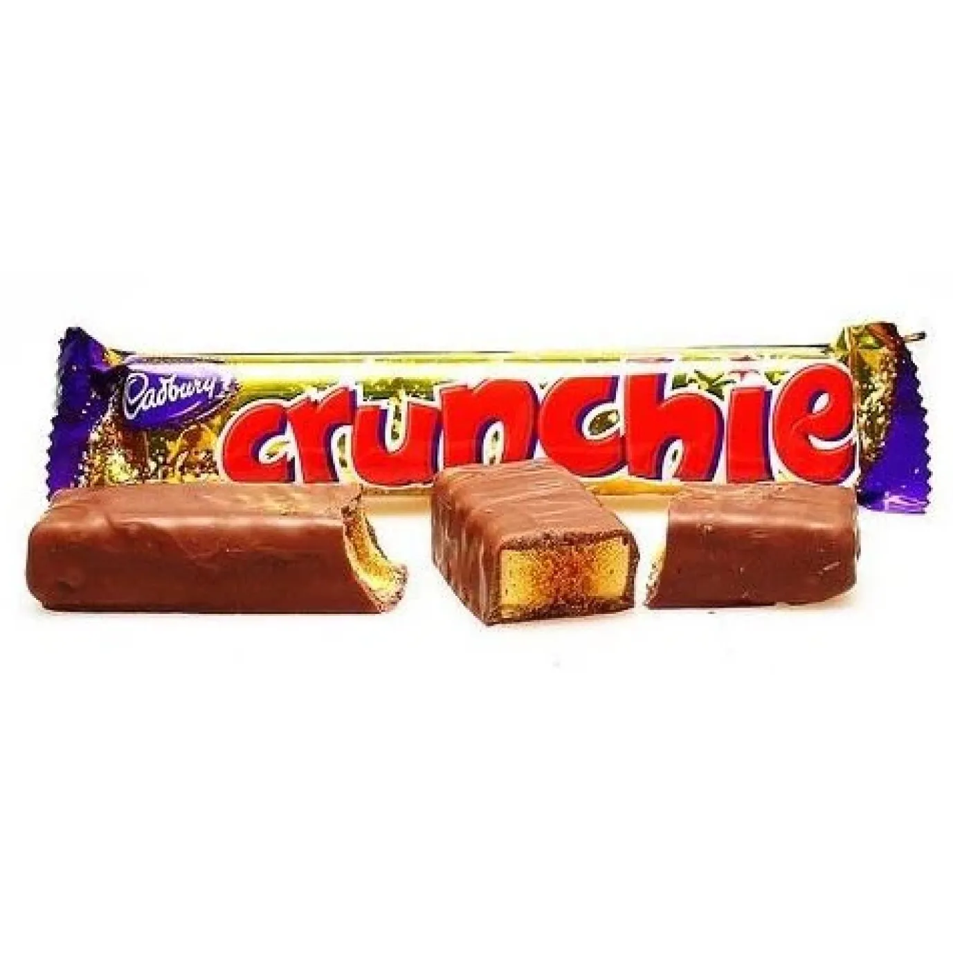 Cadbury Crunchie