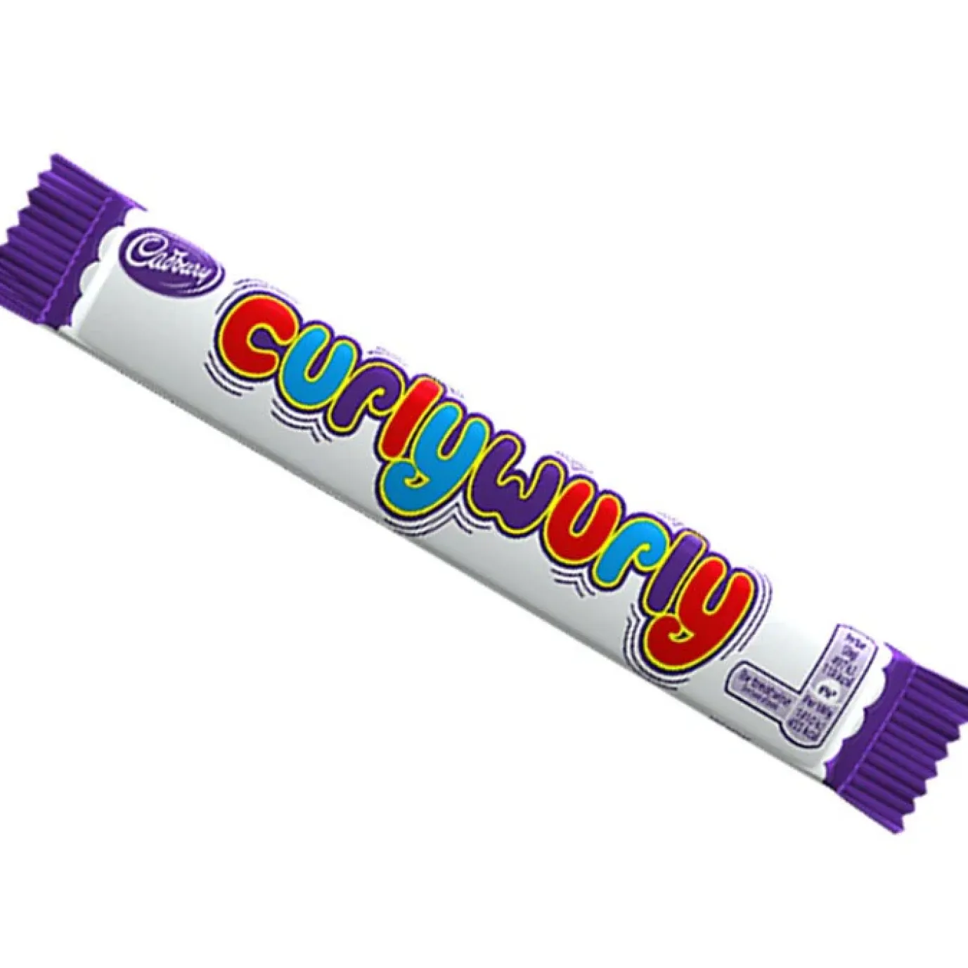 Cadbury Curly Wurly - 5 Pack