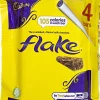 Cadbury Flake Bars 4 x 0.7oz