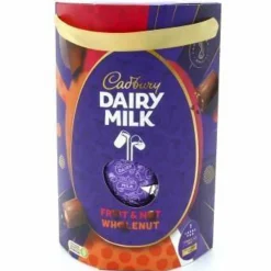 Cadbury Fruit & Nut Large Easter Egg 249g