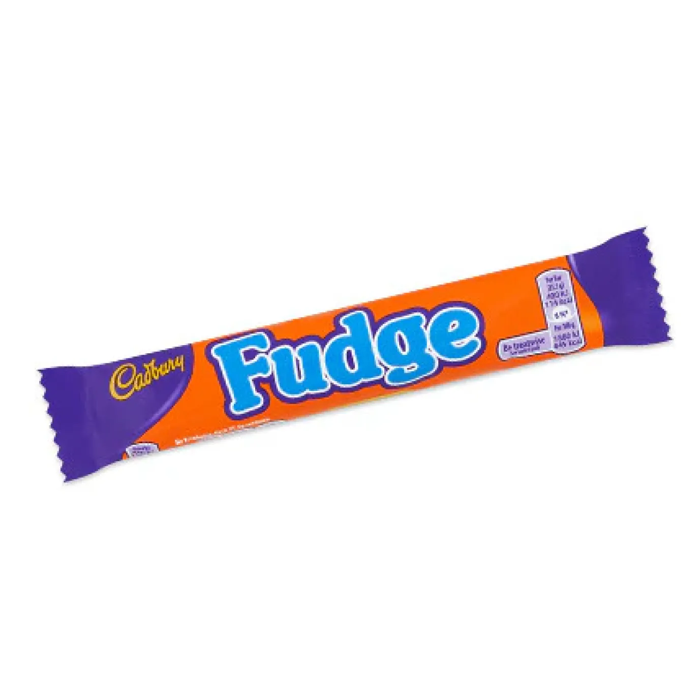Cadbury Fudge
