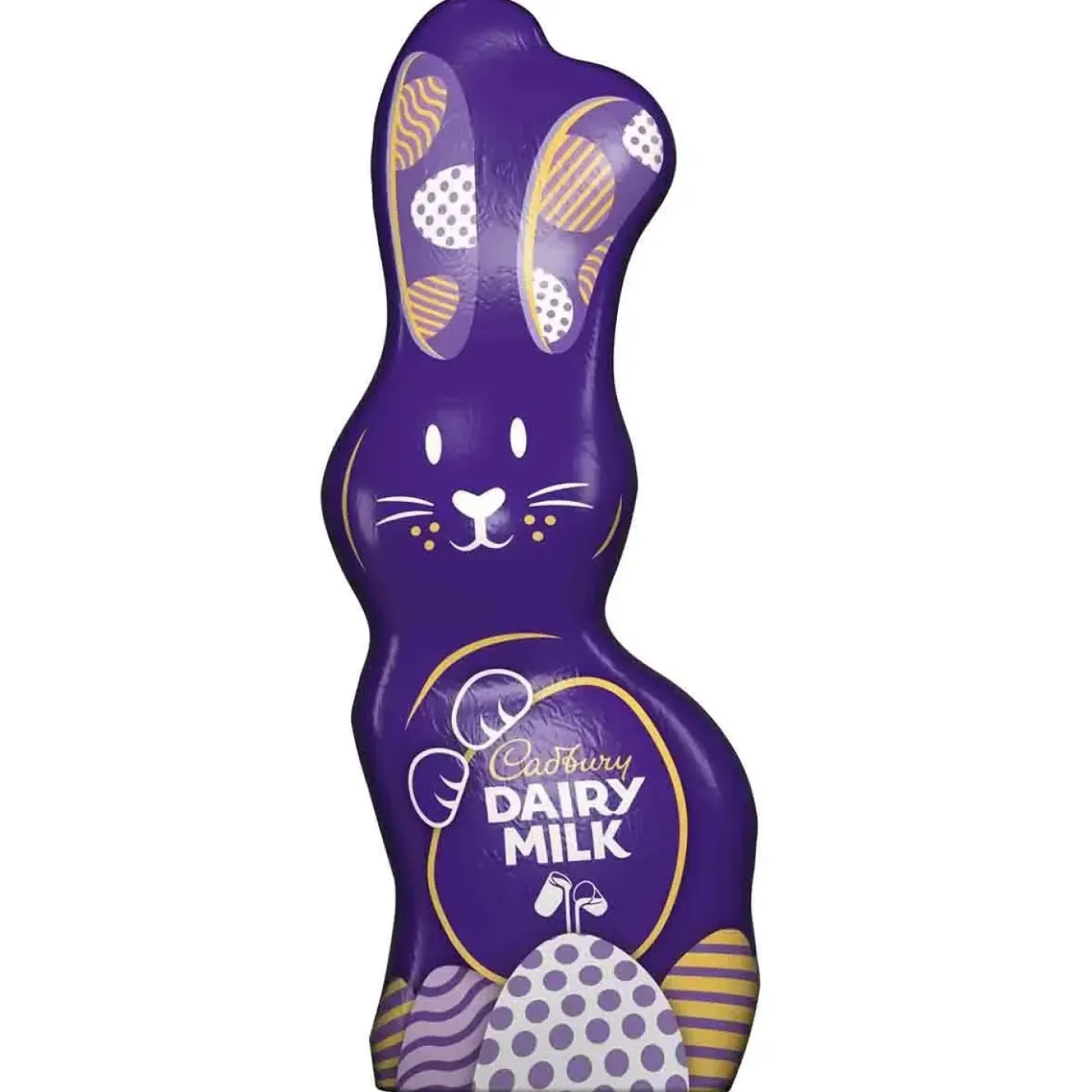 Cadbury Hollow Chocolate Bunny 100g