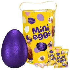 Cadbury Mini Eggs Special Gesture Egg 232g